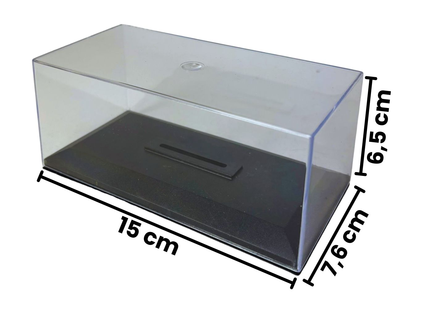 Model display case